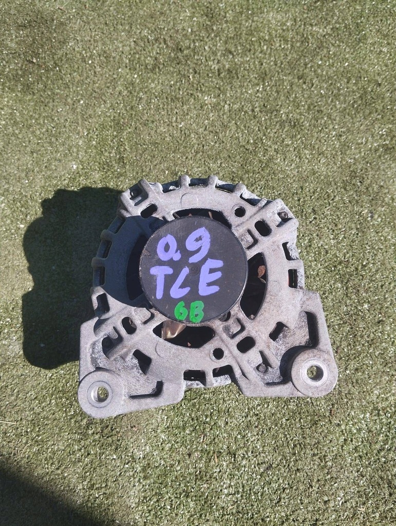 фото №1, Генератор renault clio iv captur i 0.9 tce 231008593r