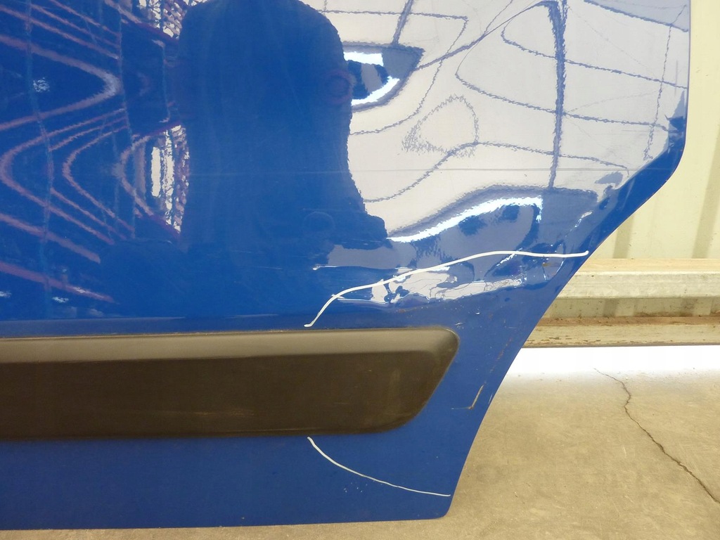 фото №9, Дверь сдвижные fiat qubo nemo bipper левая задние 479