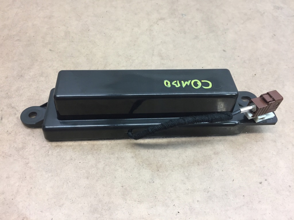 фото №1, Combo e 2018 модуль блок керування підсилювач