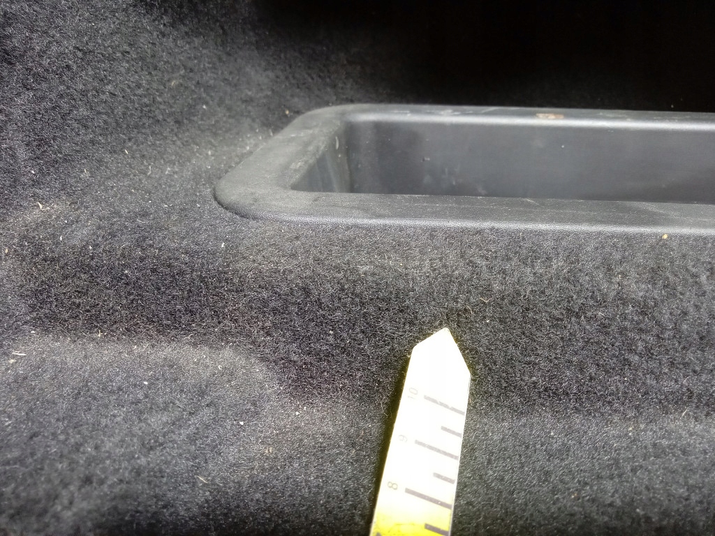 фото №6, Jaguar xf ii x260 sedan обшивка обивка багажника левая gx63-45423-an