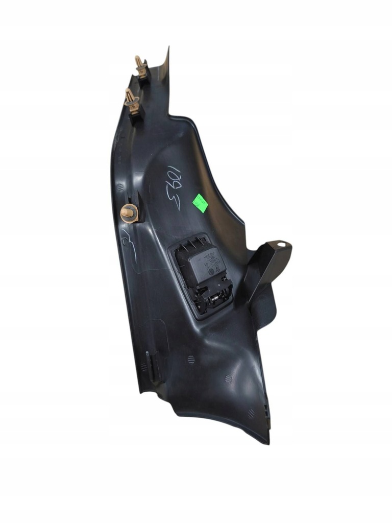 фото №6, Bmw x3 g01 2018 права сторона молдинг поріг задня