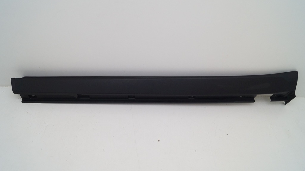 фото №1, Mercedes ml 164 05-11 порог левый молдинг левая