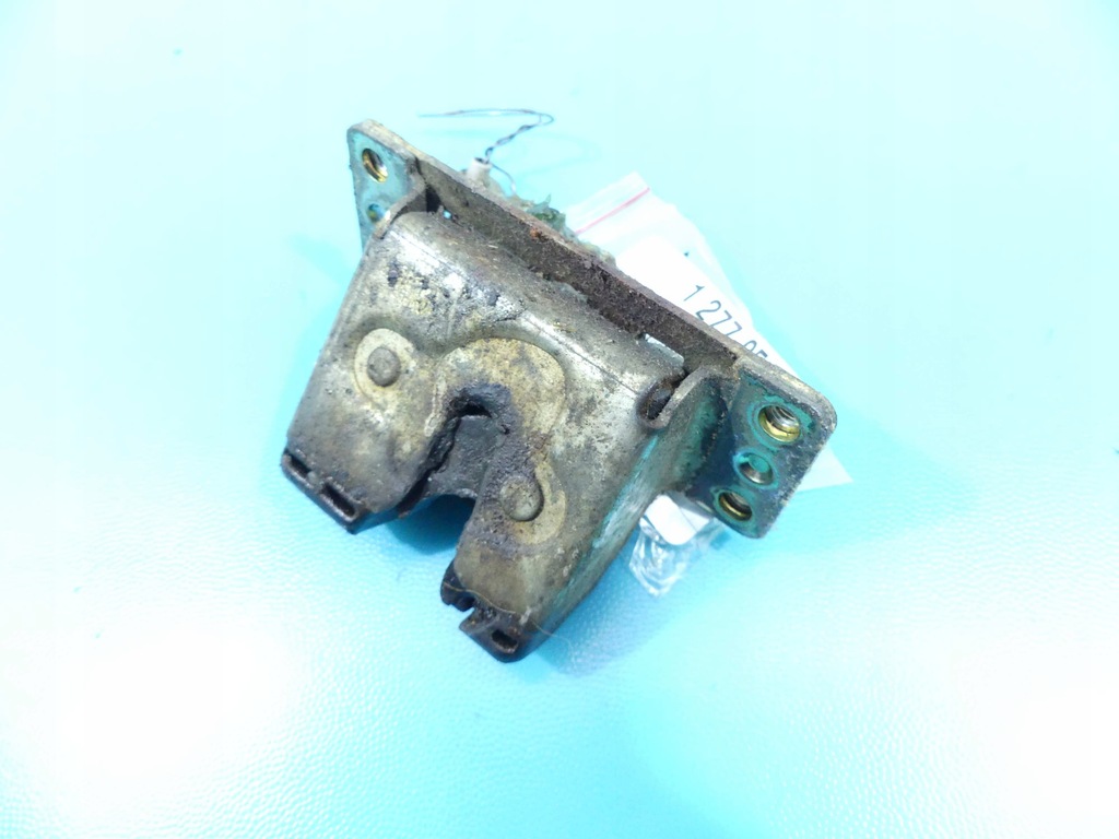 фото №1, Замок крышки задняя багажника opel zafira a