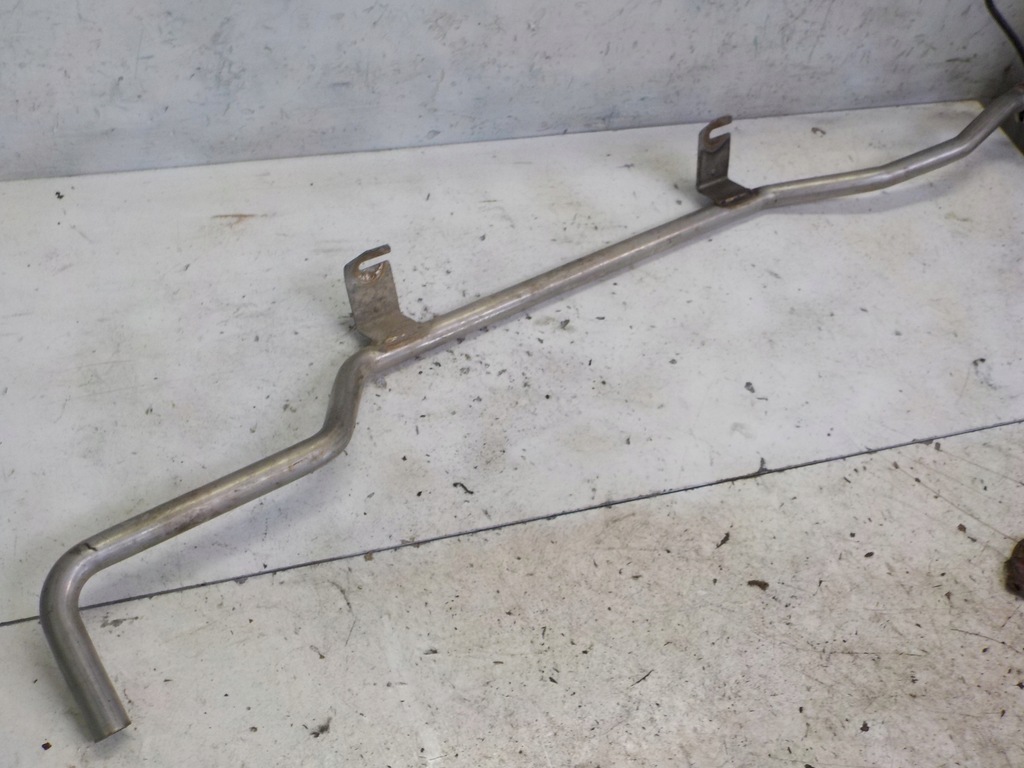 фото №2, Actros mp4 труба выхлопная webasto