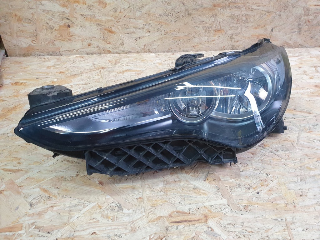 фото №1, Alfa romeo stelvio лампа лівий перед 50563961 eu