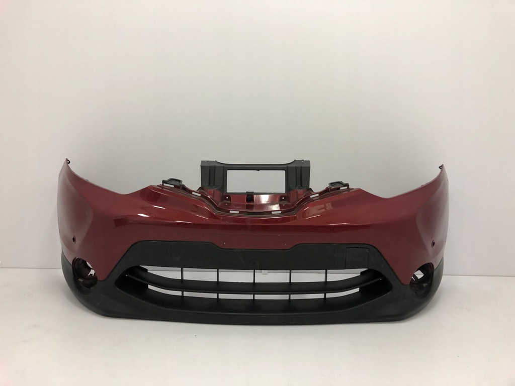фото №1, Бампер перед nissan qashqai j11 2014-2017