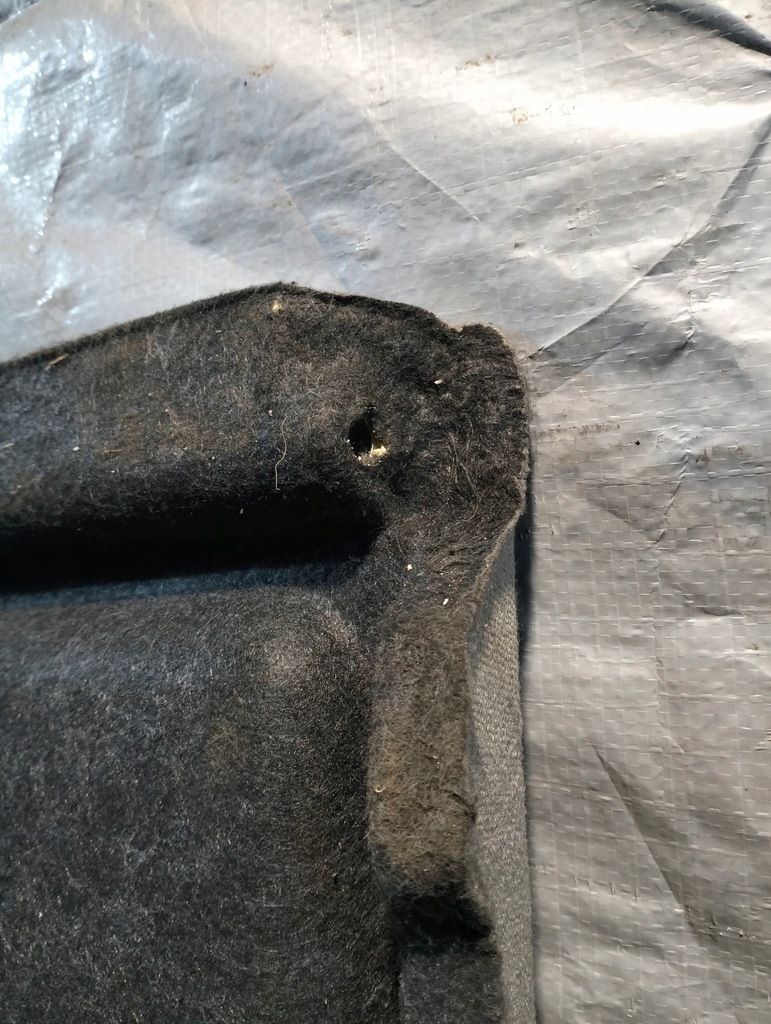 фото №13, Полиця багажника з шторка renault laguna ii kombi 2002r оригінальний номер 8200019513