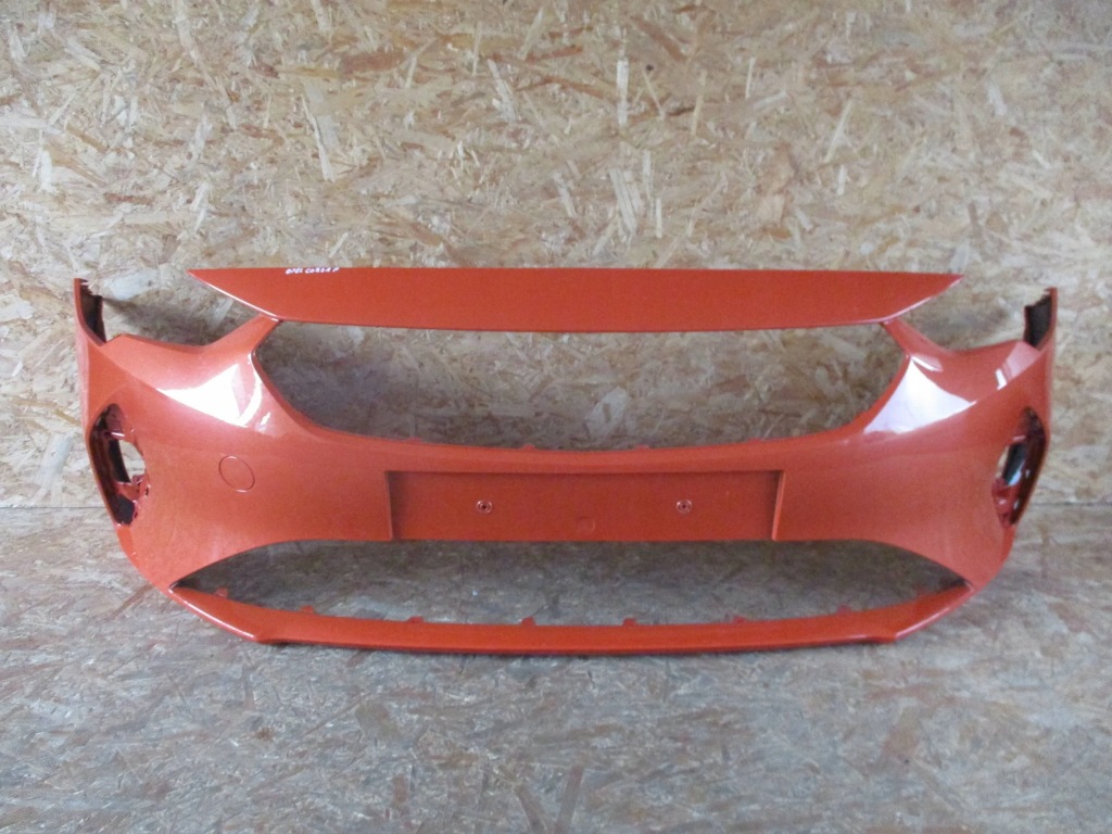 фото №1, Бампер перед передний opel corsa f