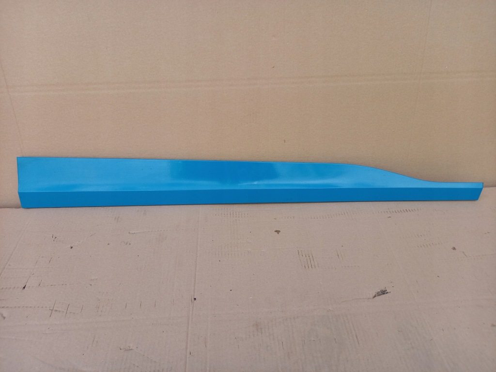 фото №1, Hyundai kona молдинг крыла перед правая оригинал!