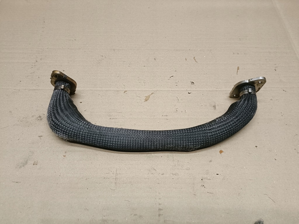 фото №1, Jaguar xe 2.0 d труба шланг egr g4d3-9f468-aa