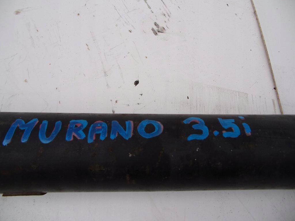 фото №5, Wał приводной nissan murano z51 3,5i