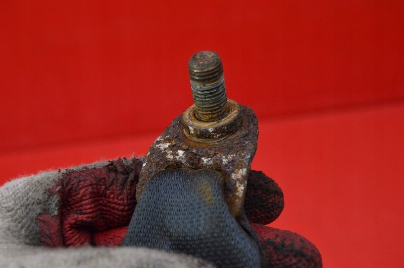 фото №8, Pas безопасности левый перед eu tk-ab2-en263 mitsubishi lancer 7 vii 00-08