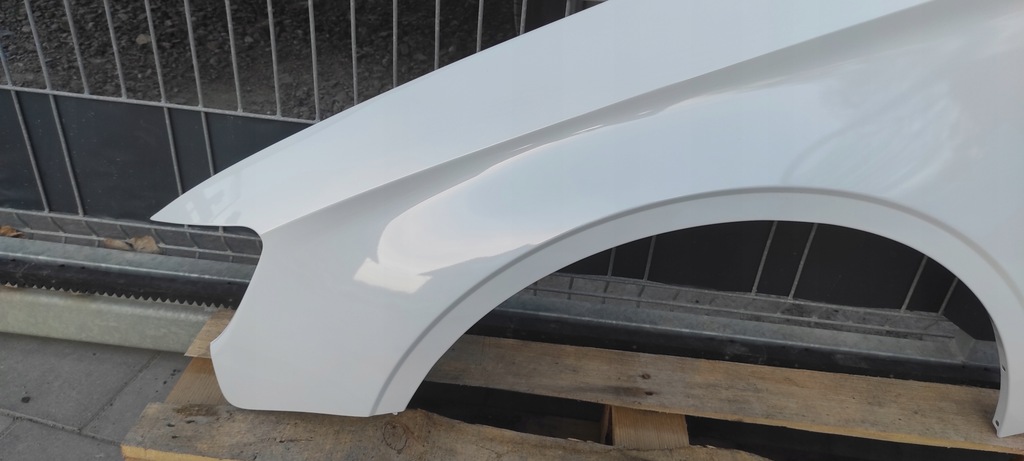 фото №7, Крыло левый перед audi a3 8v sedan ly9c 12-20