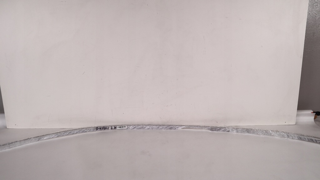 фото №9, Maserati ghibli 14- молдинг кровельная левая 6700172270