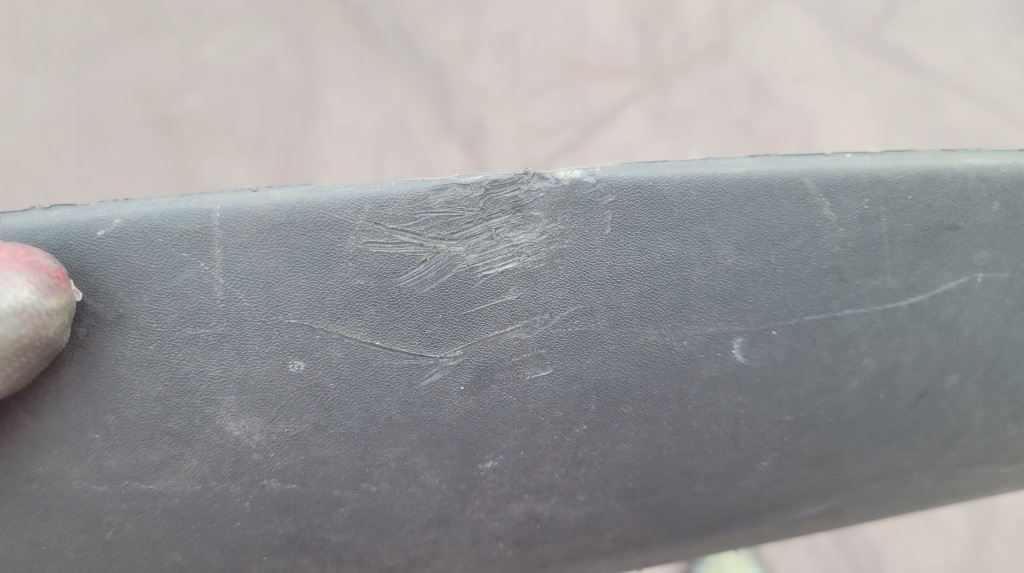 Volvo v50 спойлер бампера задняя накладка накладка-спойлер 30678069 // 2110 Киев