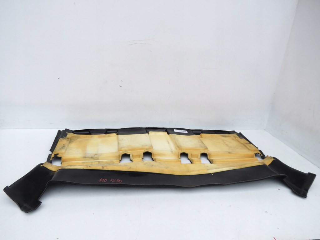 фото №6, Обшивка мат салона задняя задняя volvo xc90 i