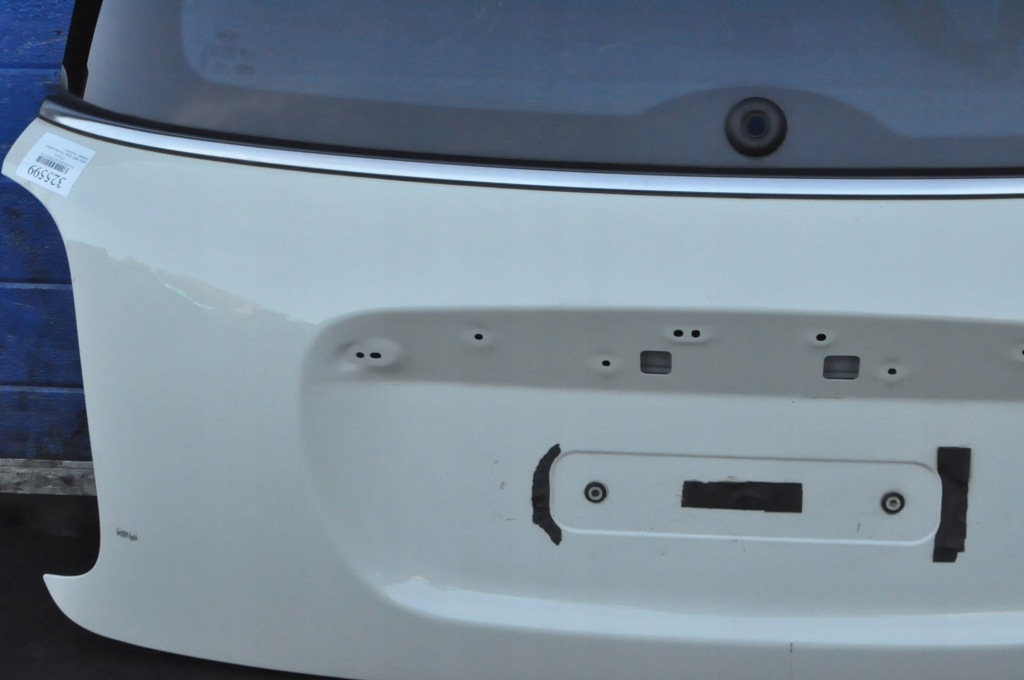 фото №2, Mini f56 кришка багажника багажника задня задня