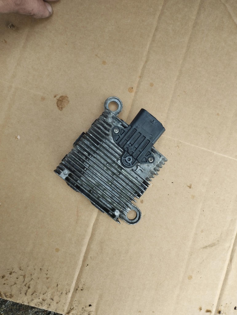 фото №4, Peugeot citroen радар distronic 9836764380