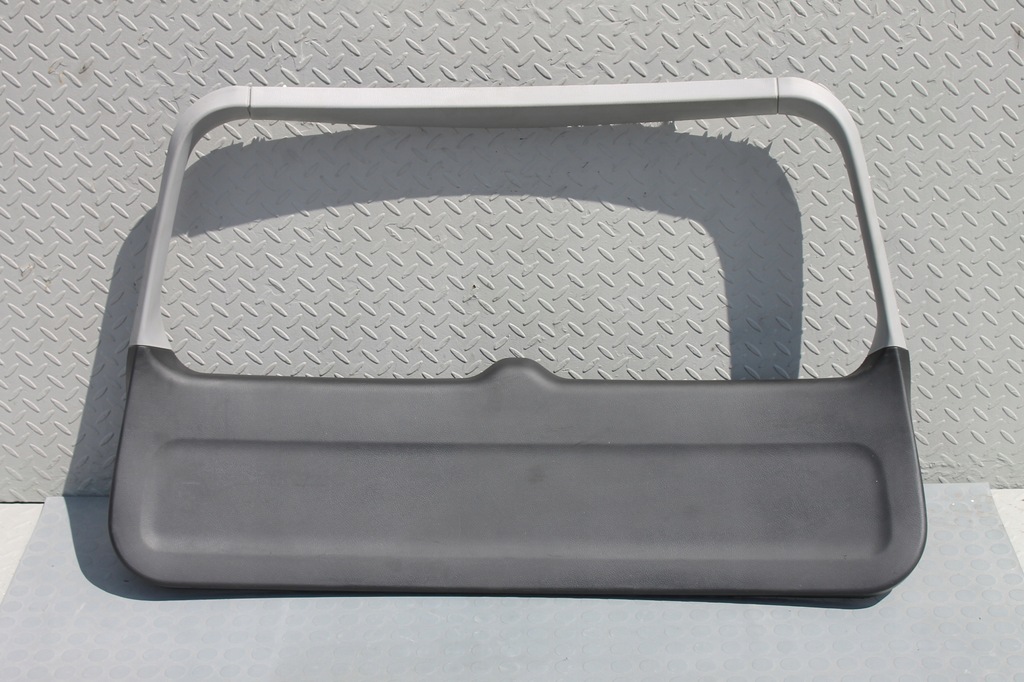 фото №1, Обивка защита крышки lancer vii kombi 03-08