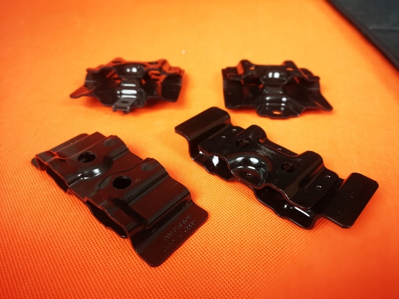 фото №16, Audi a7 4g оббивка багажника обшивки підлога 44km 4g8863887d / 4g8863888f