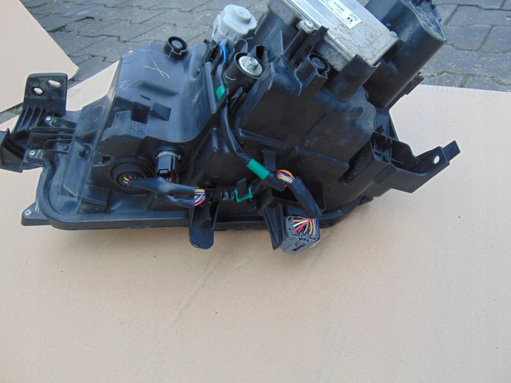 Mazda cx-30 cx30 фара правий full led 14 кабелі dgj1-51030 Недорого