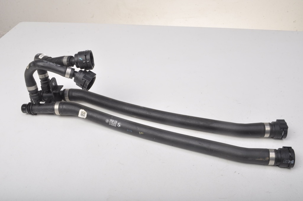 фото №1, Bmw ix3 g08 труба шланг охолодження 8743374