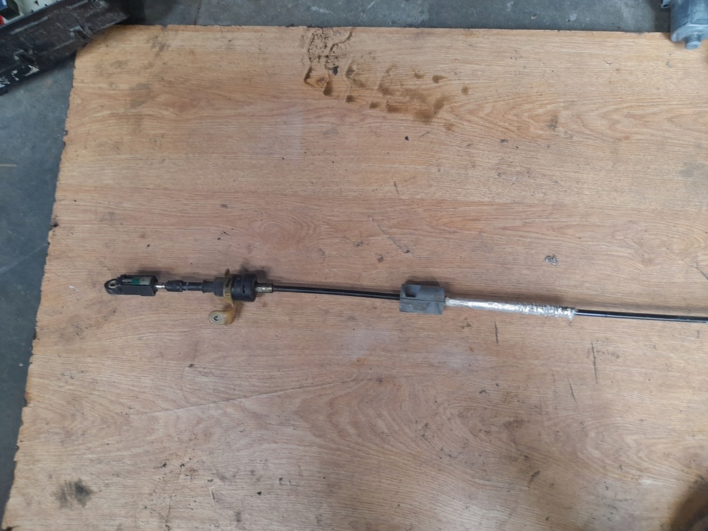 фото №7, Домкрат трос переключения передач ford kuga ii 2 автоматическая коробка передач