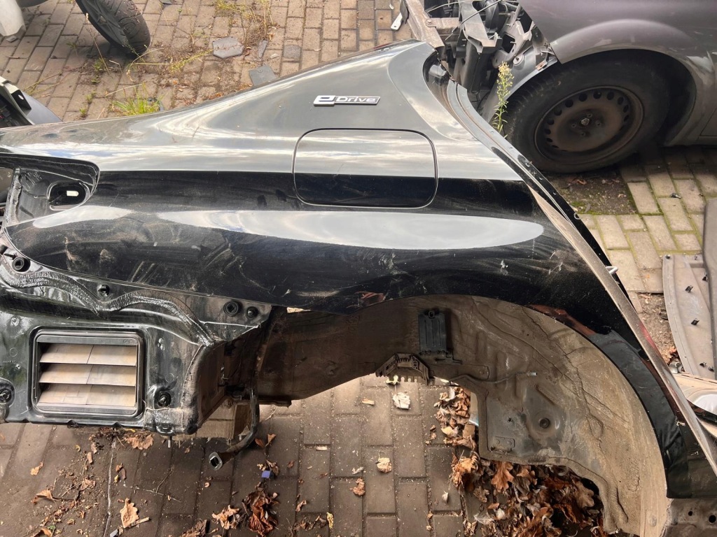 фото №1, Bmw 5 g30 крыло четверть задняя правая левая
