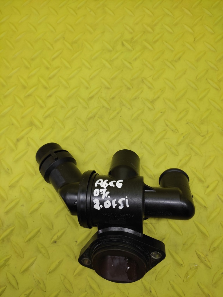 фото №1, Audi a6 c6 2.0 fsi патрубок wody