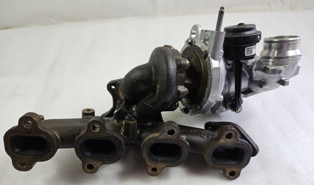 фото №14, Турбонагнітач renault master alaskan nissan navara 144104619r 858866-0003