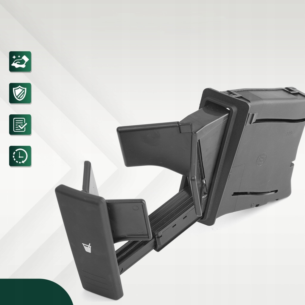 фото №12, Кронштейн na напитки кружка бутылка cup держатель do vw polo 9n