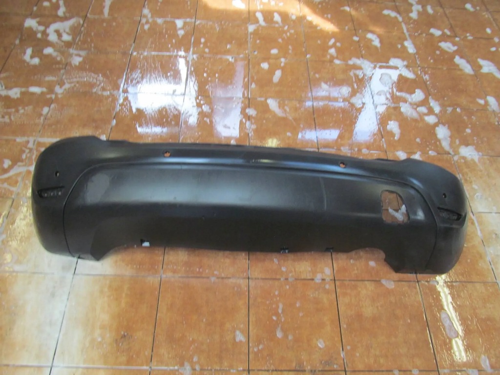 фото №1, Opel crossland 17-24 бампер задняя задний задний c410