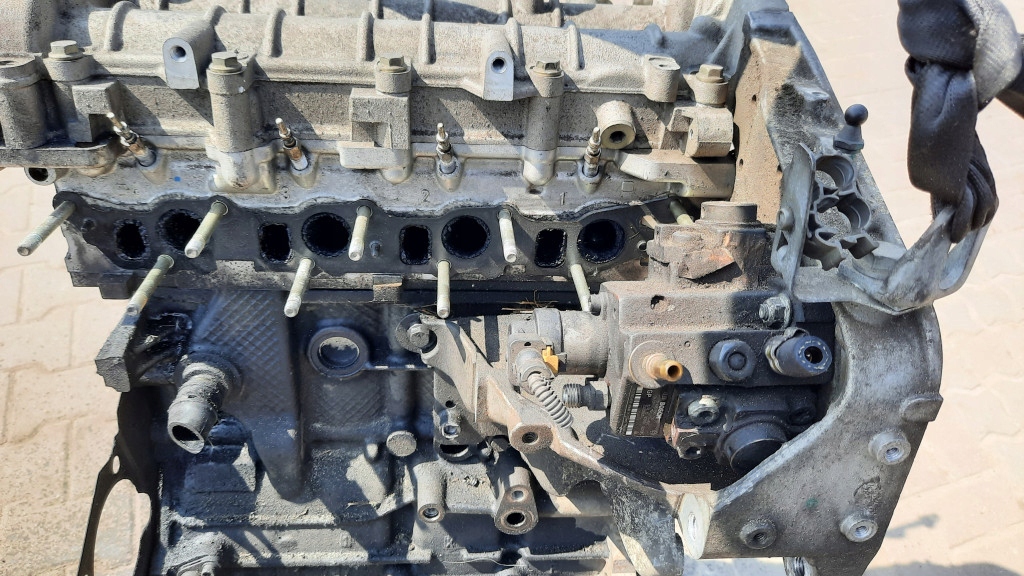 фото №7, Двигатель 939a2000 насос fiat croma ii 1.9 jtd 150km