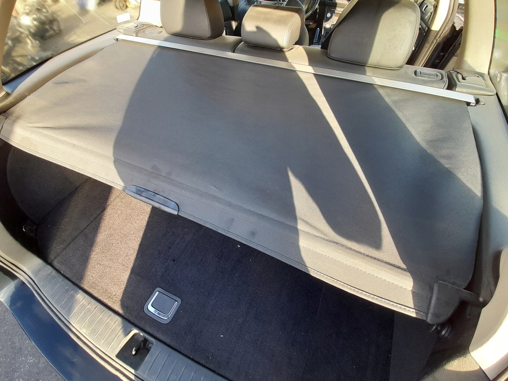 фото №5, Subaru legacy iv lift шторка багажника задня kombi