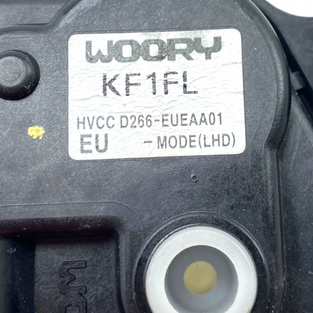 фото №12, Моторчик обігрівача hyundai h350