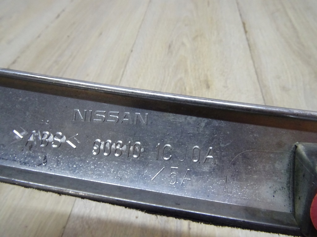 фото №9, Накладка молдинг крышки infiniti fx ii qx70 908101cj0a