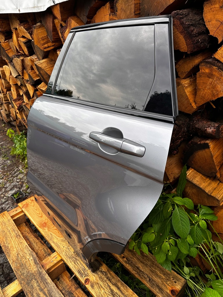 фото №3, Evoque l538 двері задня ліва as3