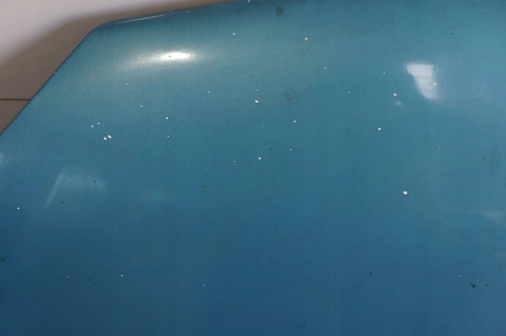 фото №6, Капот кришка двигуна opel corsa c x01