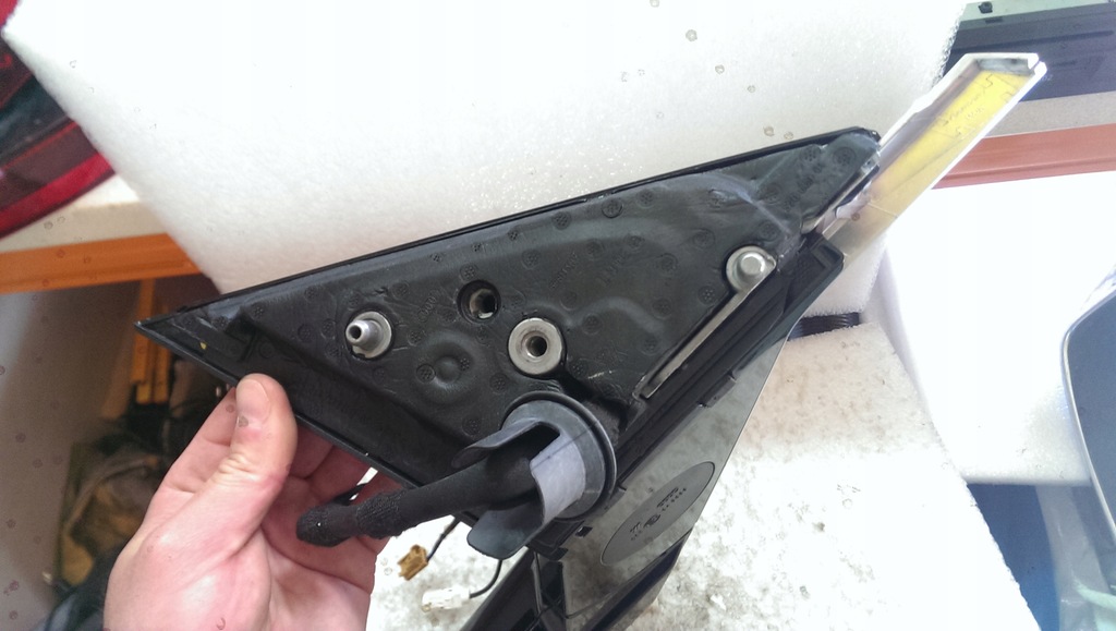 фото №9, Зеркало левая камера audi e-tron 4ke857409