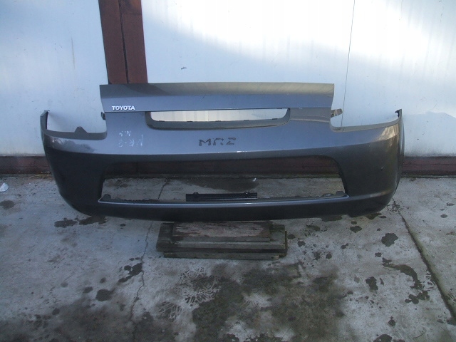 фото №10, Бампер задняя задний toyota mr2 52159-17100
