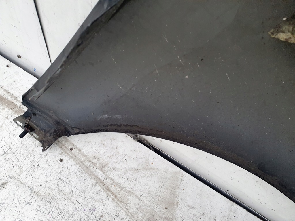 фото №8, Ford ecosport крыло левый перед передний