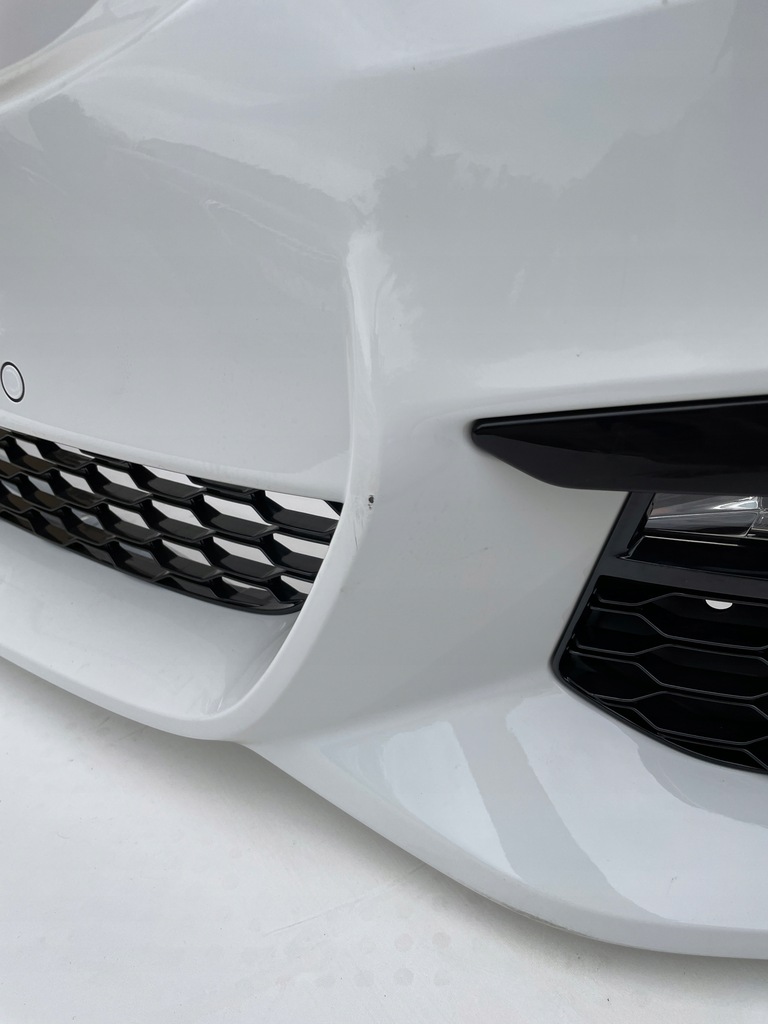 фото №6, Бампер передній bmw 5 g30 g31 pdc acc m-pakiet