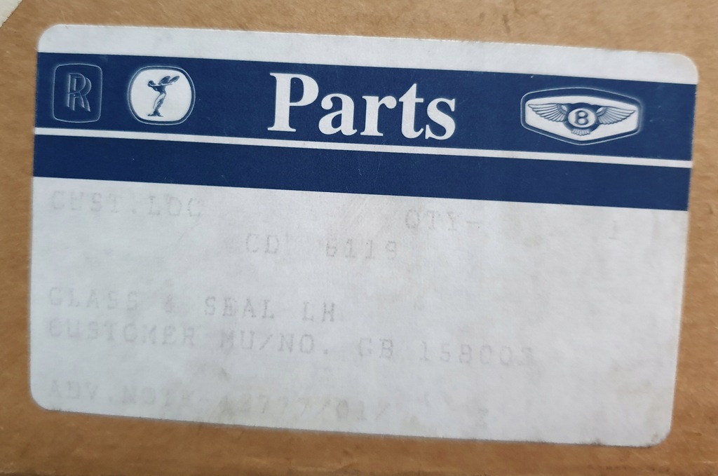 фото №10, Bentley mulsanne t turbo лампа передняя левая