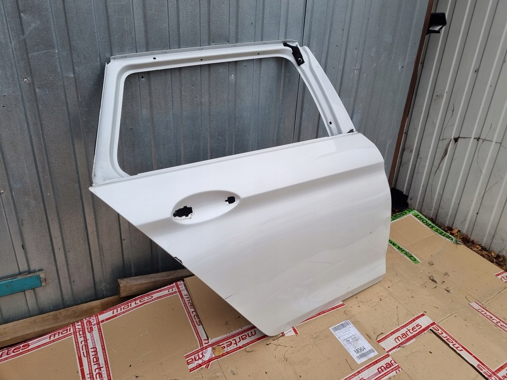 фото №9, Bmw 5 g31 дверь задняя правое задние