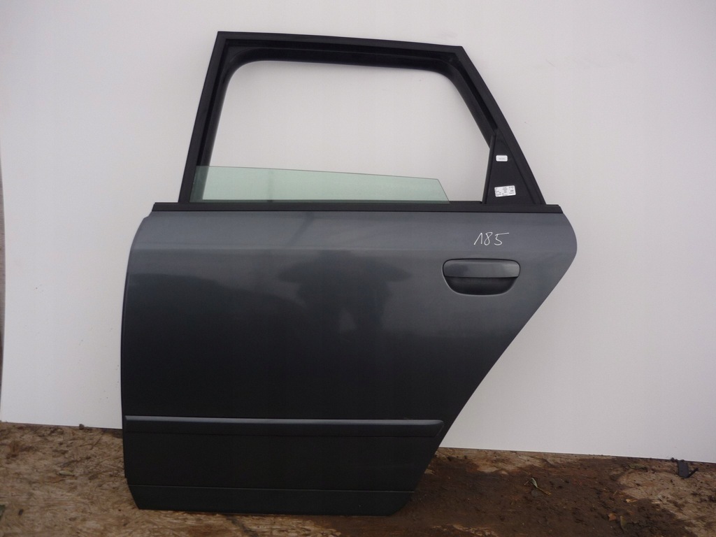 фото №1, Дверь задние левая black sapphire металлик bmw 118i