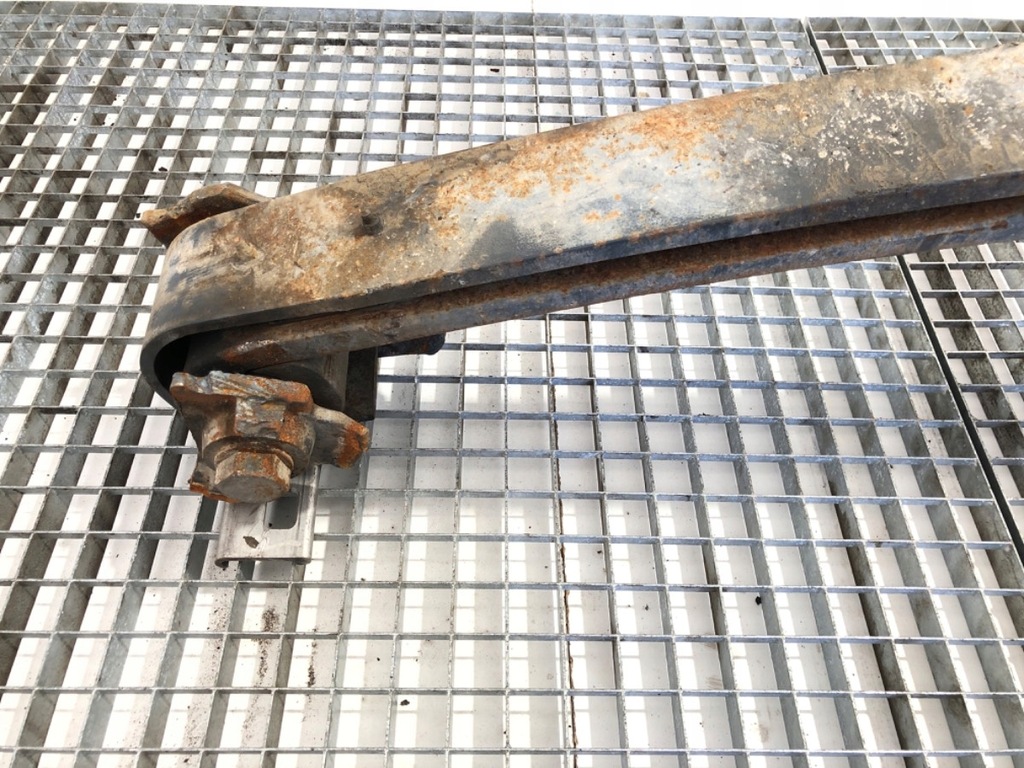 фото №6, Рессора правый перед daf n другой щетка передний, правая