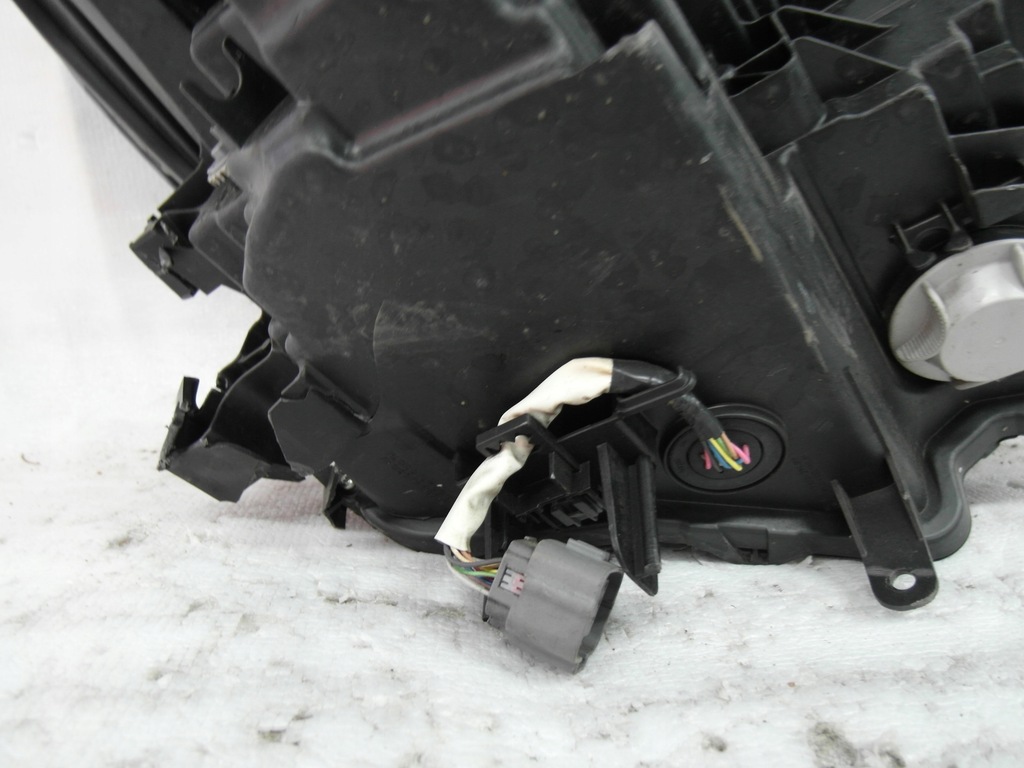 фото №12, Mazda 3 bp full led лампа передняя левая