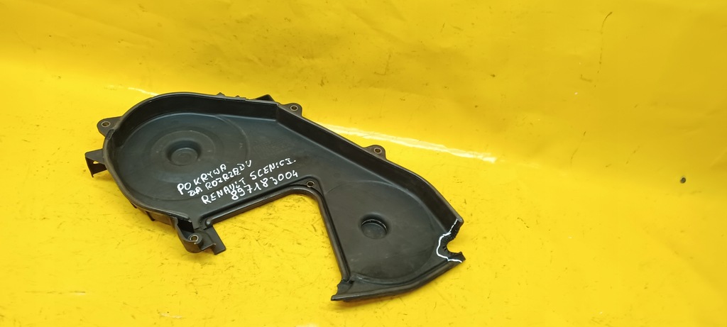 фото №10, Кришка розподільного валу renault scenic i 897183004