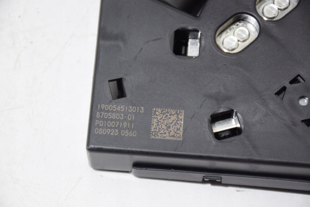 Bmw g11 g12 lci x7 g07 lci распределитель напряжения тока аккумулятор 48v Киев