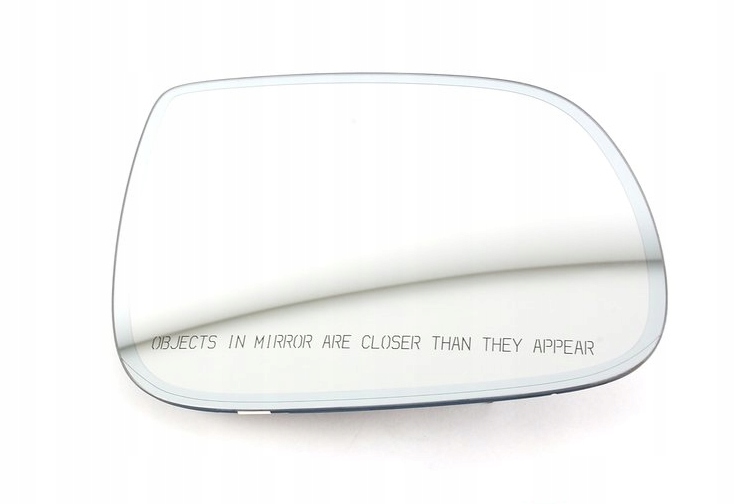 фото №1, Audi q5 8r правий door rear вид mirror glass 8r0857536n